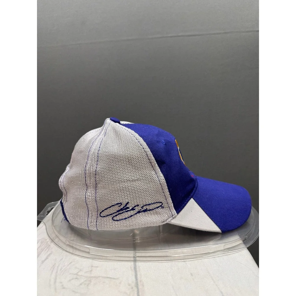 NAPA Racing Trucker Hat Unisex Blue‎ White Hendrick Motorsports Adjustable OSFM